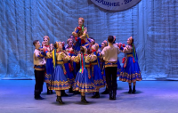 Sixteenth Youth Delphic Games of the CIS Member States