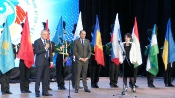 Fourteenth Youth Delphic Games of the CIS Member States held in the form of the Delphic Championship